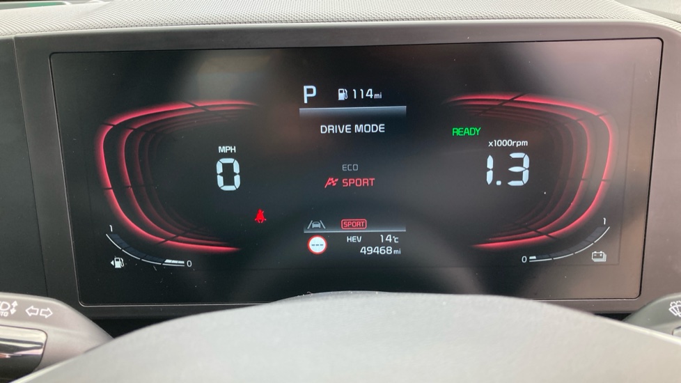Kia Niro 1.6 GDi PHEV 2 5dr DCT Estate - Image 64