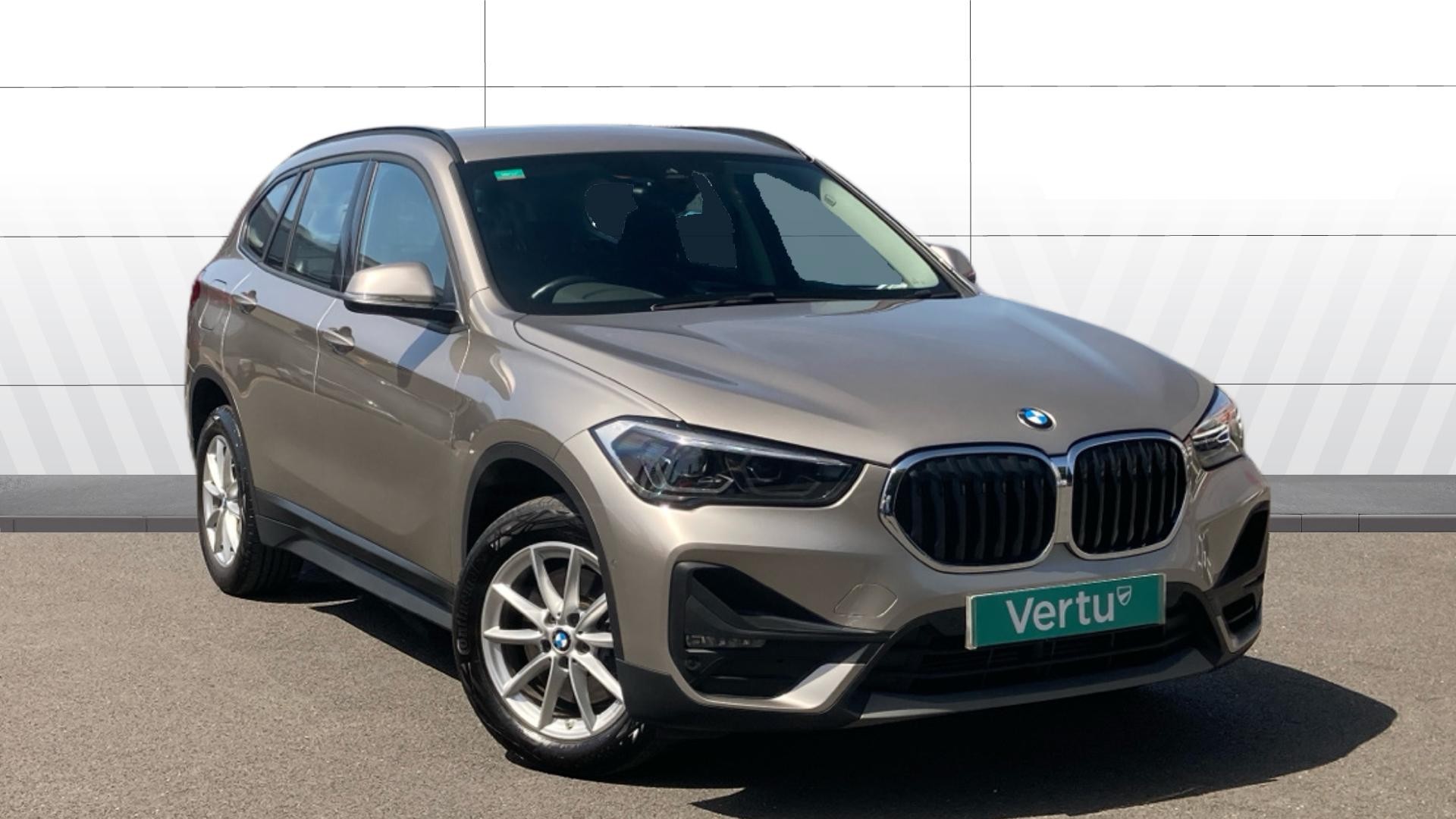 BMW X1 listing photo