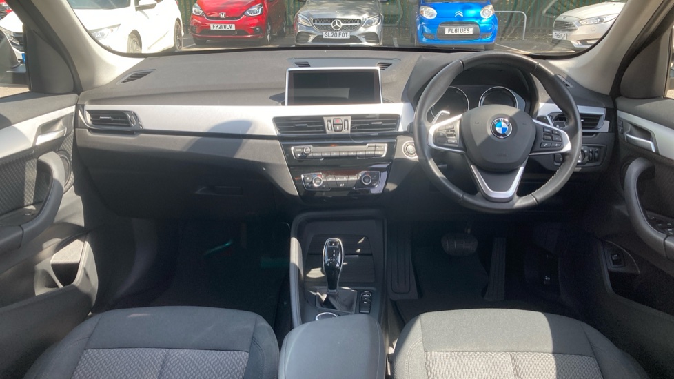 BMW X1 sDrive 20i [178] SE 5dr Step Auto Petrol Estate - Image 10