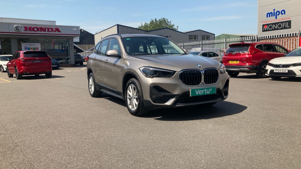 BMW X1 sDrive 20i [178] SE 5dr Step Auto Petrol Estate - Image 45