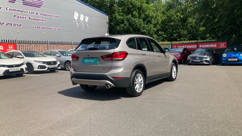 BMW X1 sDrive 20i [178] SE 5dr Step Auto Petrol Estate - Image 46
