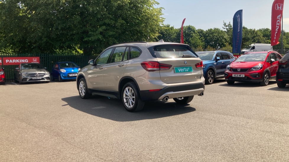 BMW X1 sDrive 20i [178] SE 5dr Step Auto Petrol Estate - Image 48