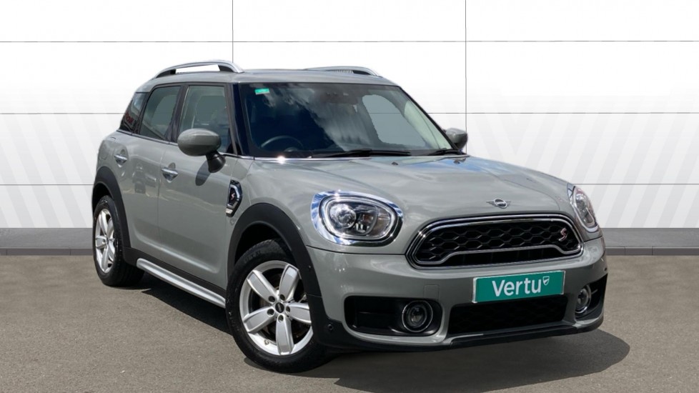 MINI Countryman 2.0 Cooper S Classic 5dr Auto Petrol Hatchback - Image 1