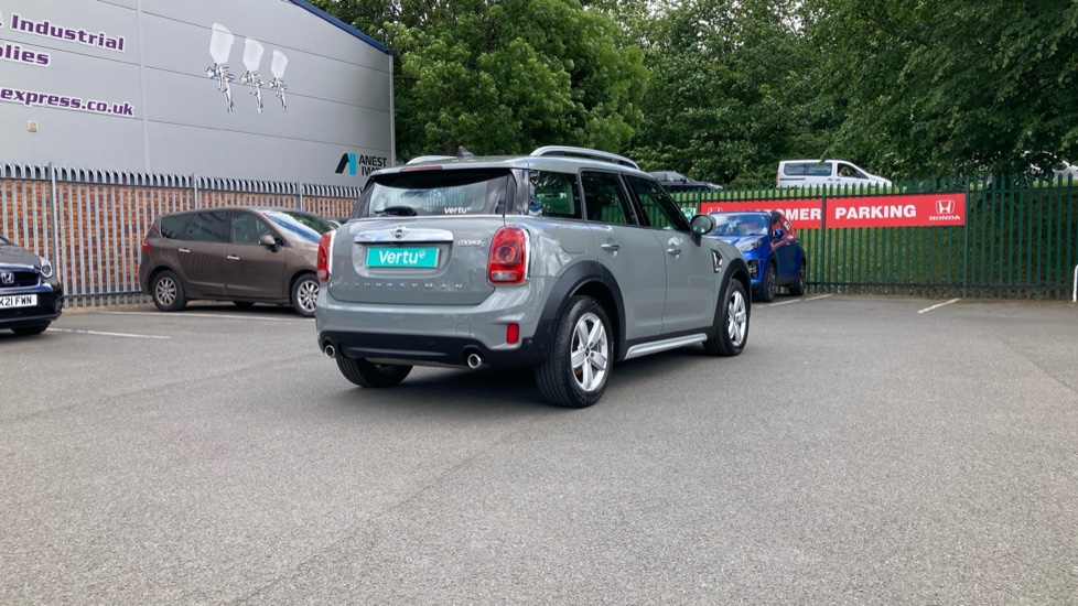 MINI Countryman 2.0 Cooper S Classic 5dr Auto Petrol Hatchback - Image 45