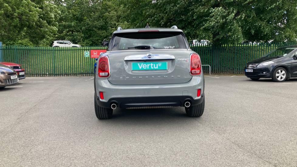 MINI Countryman 2.0 Cooper S Classic 5dr Auto Petrol Hatchback - Image 46