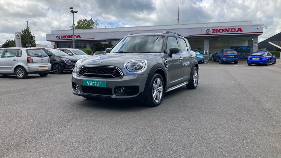 MINI Countryman 2.0 Cooper S Classic 5dr Auto Petrol Hatchback - Image 48
