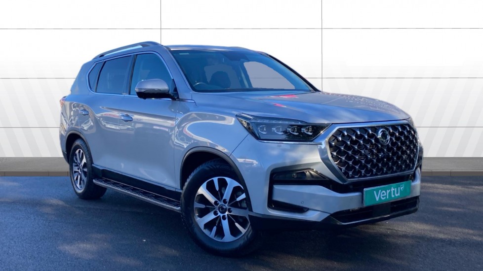 Ssangyong Rexton 2.2 Ultimate 5dr Auto Diesel Estate - Image 1