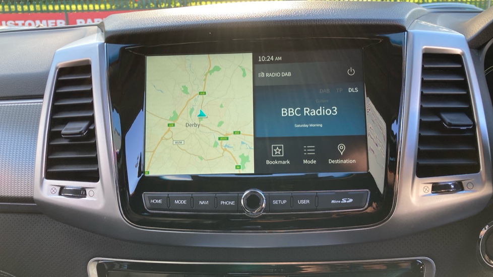 Ssangyong Rexton 2.2 Ultimate 5dr Auto Diesel Estate - Image 12