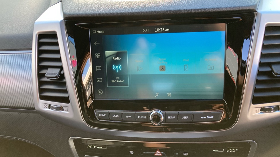 Ssangyong Rexton 2.2 Ultimate 5dr Auto Diesel Estate - Image 27