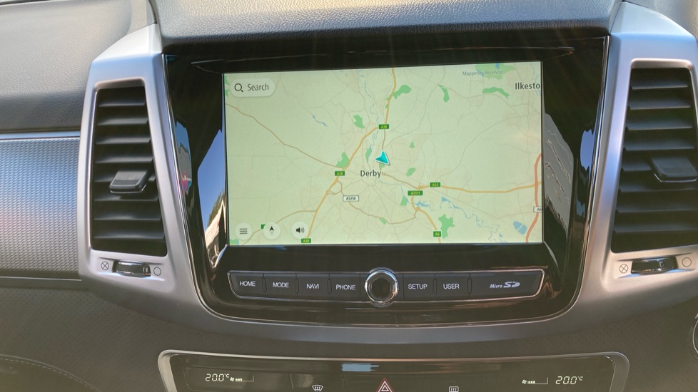 Ssangyong Rexton 2.2 Ultimate 5dr Auto Diesel Estate - Image 30