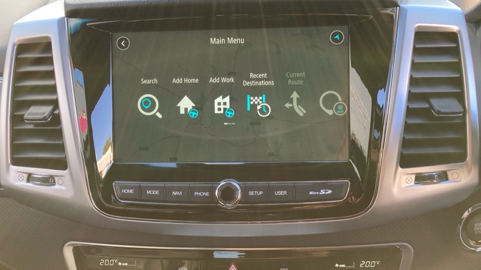 Ssangyong Rexton 2.2 Ultimate 5dr Auto Diesel Estate - Image 31