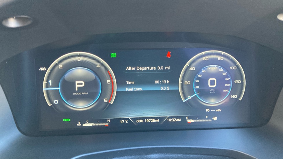 Ssangyong Rexton 2.2 Ultimate 5dr Auto Diesel Estate - Image 60