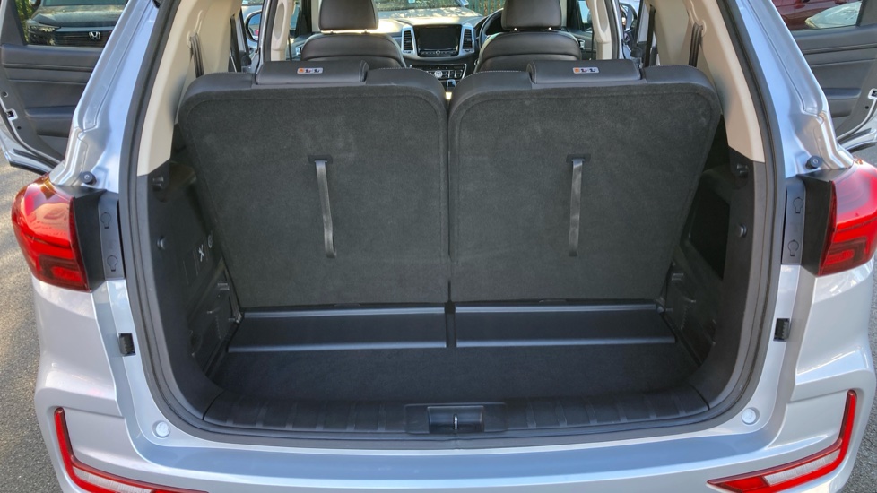 Ssangyong Rexton 2.2 Ultimate 5dr Auto Diesel Estate - Image 79