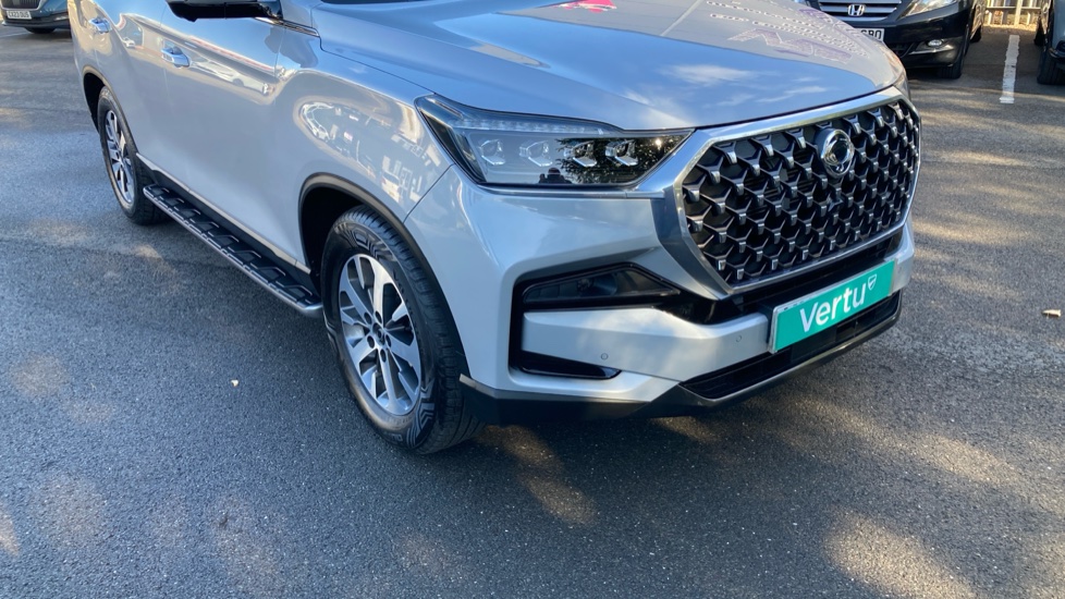 Ssangyong Rexton 2.2 Ultimate 5dr Auto Diesel Estate - Image 95