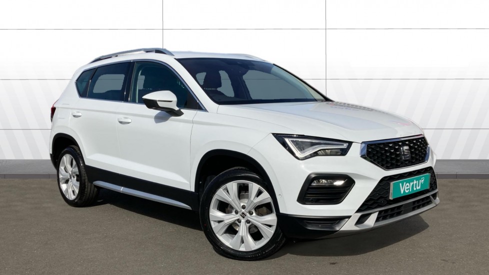 SEAT Ateca 1.5 TSI EVO Xperience 5dr DSG Petrol Estate - Image 1