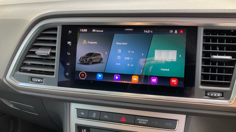 SEAT Ateca 1.5 TSI EVO Xperience 5dr DSG Petrol Estate - Image 50