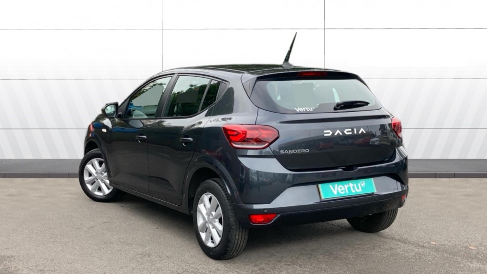 Dacia Sandero 1.0 Tce Expression 5dr Petrol Hatchback - Image 2