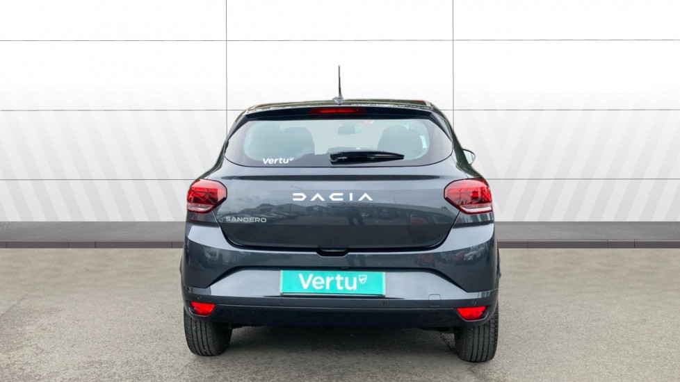 Dacia Sandero 1.0 Tce Expression 5dr Petrol Hatchback - Image 6