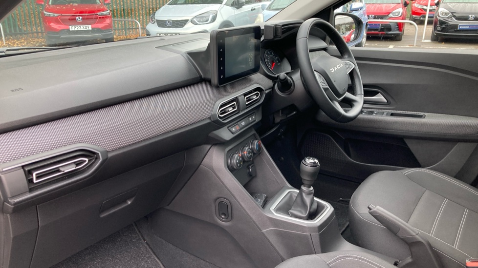 Dacia Sandero 1.0 Tce Expression 5dr Petrol Hatchback - Image 9