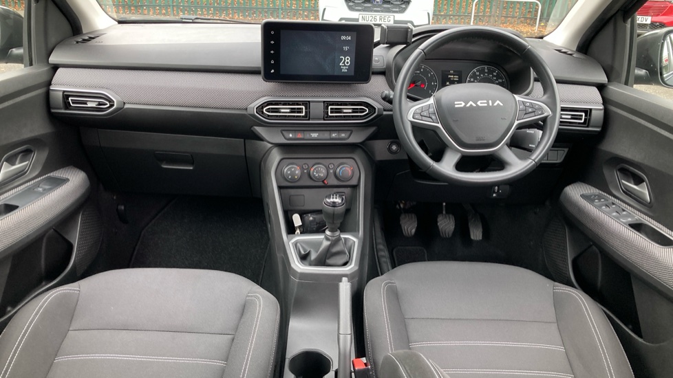 Dacia Sandero 1.0 Tce Expression 5dr Petrol Hatchback - Image 10