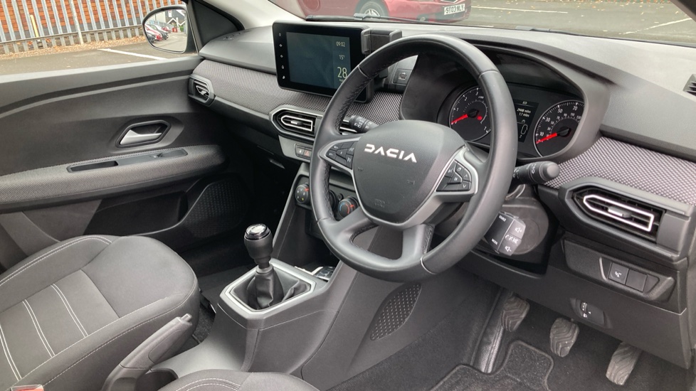 Dacia Sandero 1.0 Tce Expression 5dr Petrol Hatchback - Image 11