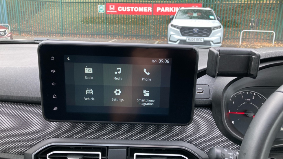 Dacia Sandero 1.0 Tce Expression 5dr Petrol Hatchback - Image 12
