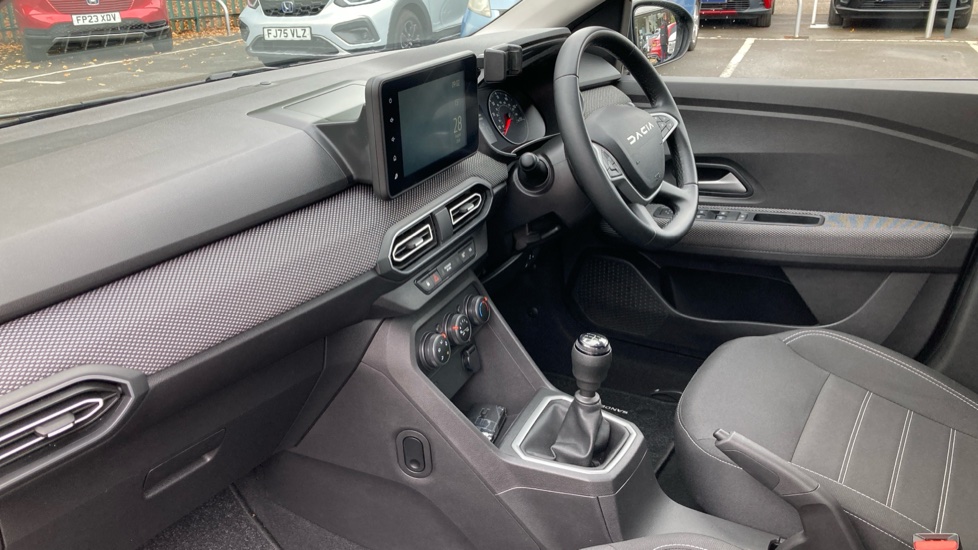 Dacia Sandero 1.0 Tce Expression 5dr Petrol Hatchback - Image 13
