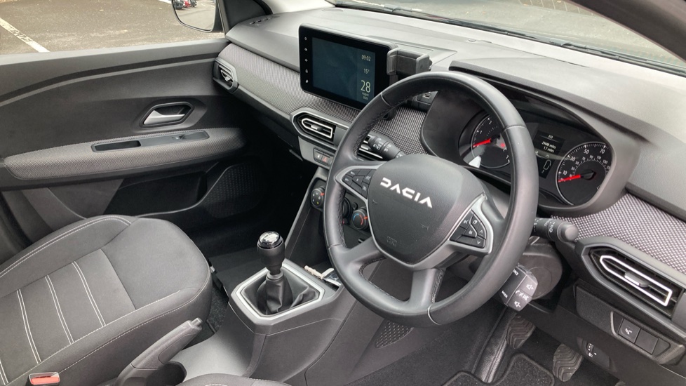 Dacia Sandero 1.0 Tce Expression 5dr Petrol Hatchback - Image 14