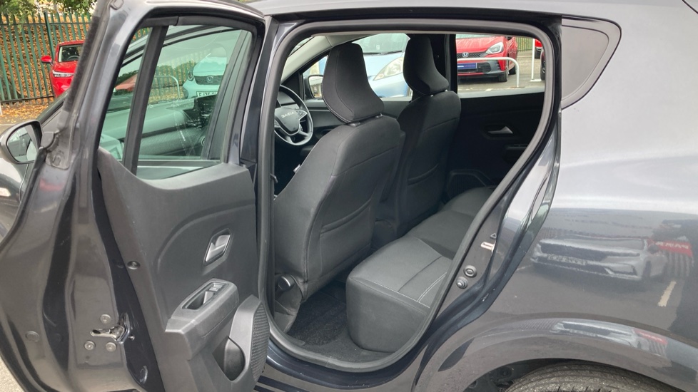 Dacia Sandero 1.0 Tce Expression 5dr Petrol Hatchback - Image 16