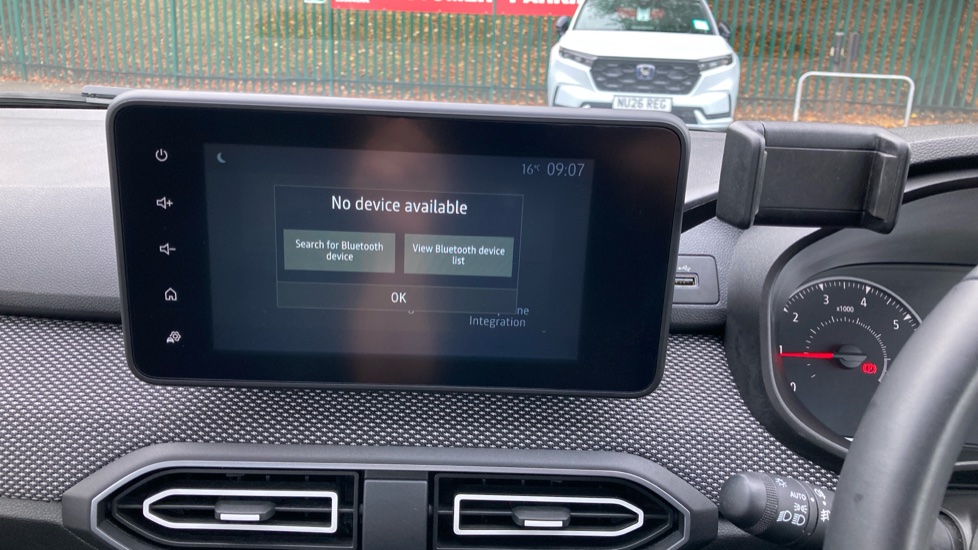 Dacia Sandero 1.0 Tce Expression 5dr Petrol Hatchback - Image 23