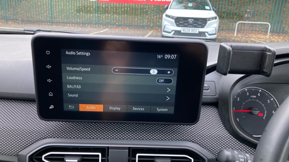 Dacia Sandero 1.0 Tce Expression 5dr Petrol Hatchback - Image 25