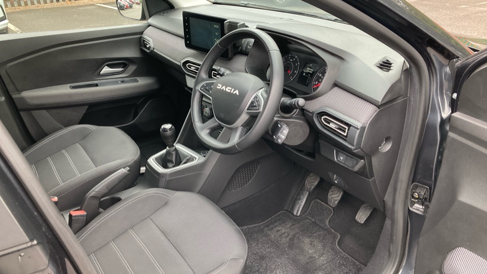 Dacia Sandero 1.0 Tce Expression 5dr Petrol Hatchback - Image 37