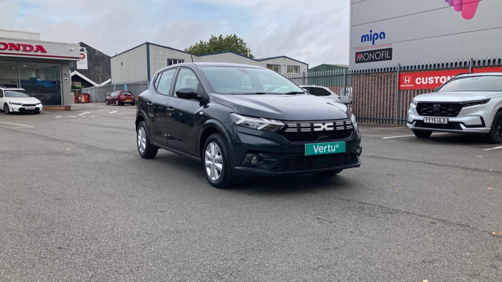 Dacia Sandero 1.0 Tce Expression 5dr Petrol Hatchback - Image 41