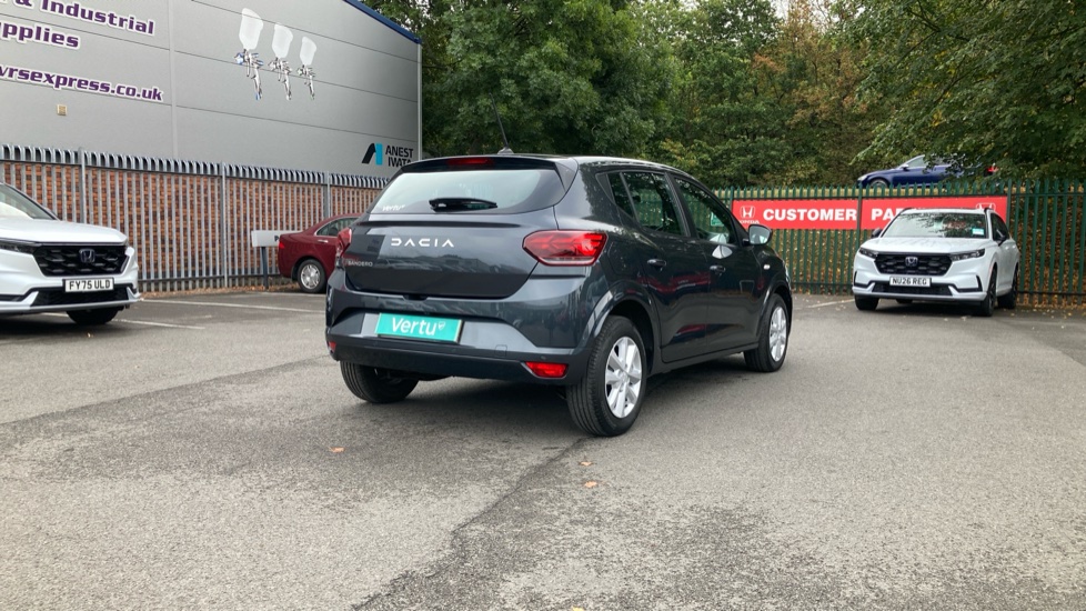 Dacia Sandero 1.0 Tce Expression 5dr Petrol Hatchback - Image 42