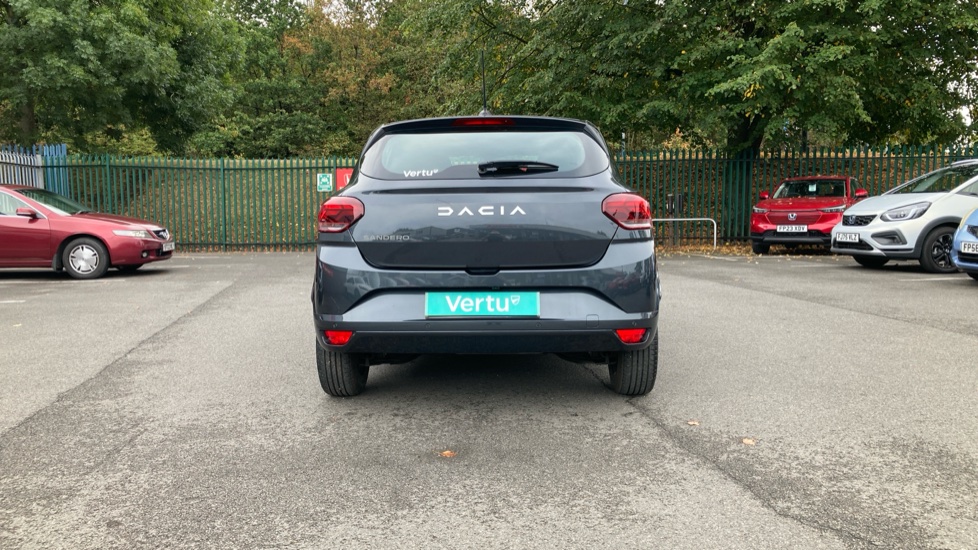 Dacia Sandero 1.0 Tce Expression 5dr Petrol Hatchback - Image 43