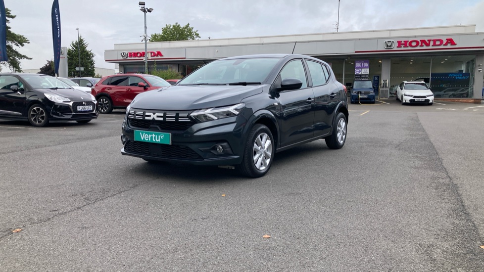 Dacia Sandero 1.0 Tce Expression 5dr Petrol Hatchback - Image 45