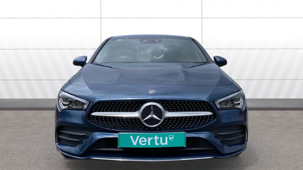 Mercedes-Benz CLA 220 AMG Line Premium 4dr Tip Auto Petrol Saloon - Image 3