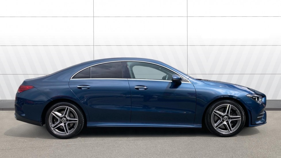 Mercedes-Benz CLA 220 AMG Line Premium 4dr Tip Auto Petrol Saloon - Image 5