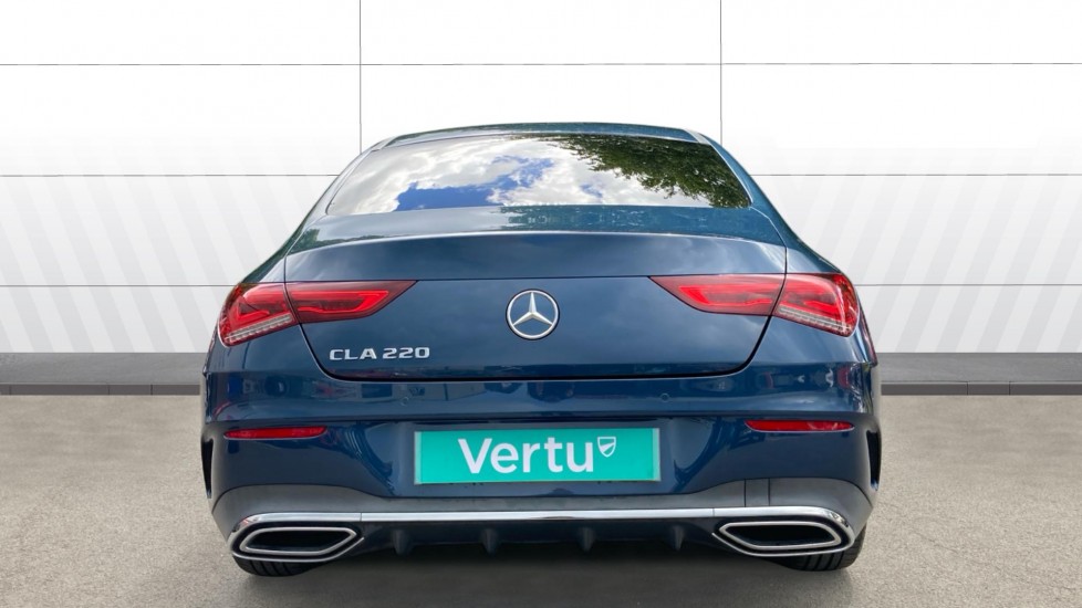 Mercedes-Benz CLA 220 AMG Line Premium 4dr Tip Auto Petrol Saloon - Image 6