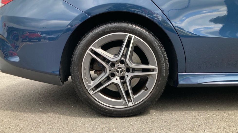 Mercedes-Benz CLA 220 AMG Line Premium 4dr Tip Auto Petrol Saloon - Image 7
