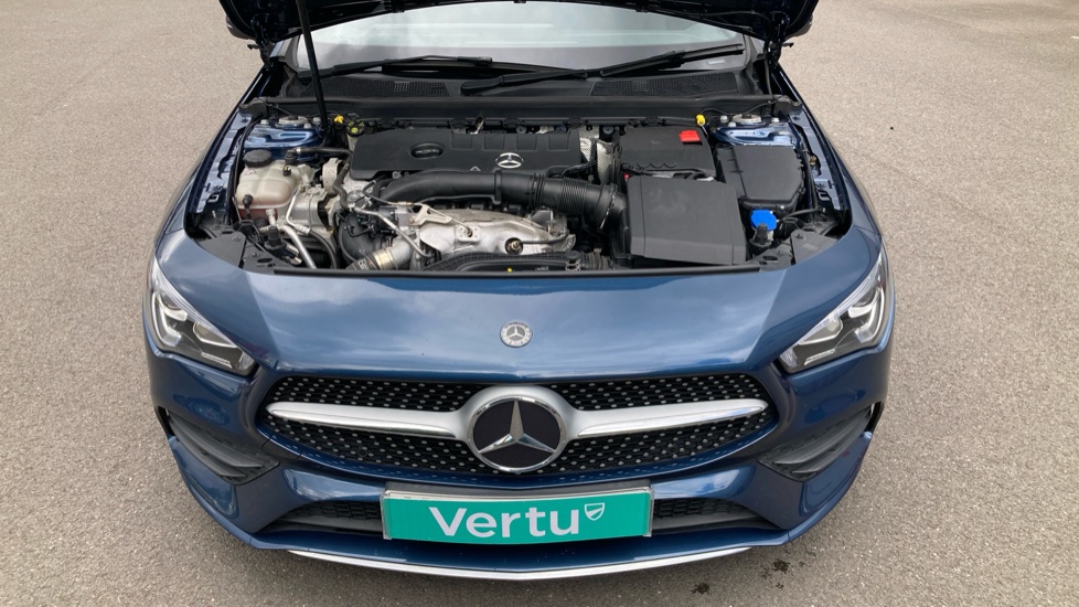 Mercedes-Benz CLA 220 AMG Line Premium 4dr Tip Auto Petrol Saloon - Image 8