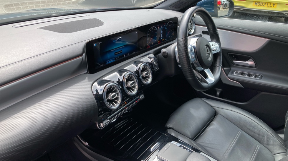 Mercedes-Benz CLA 220 AMG Line Premium 4dr Tip Auto Petrol Saloon - Image 9