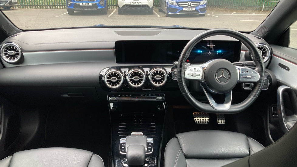 Mercedes-Benz CLA 220 AMG Line Premium 4dr Tip Auto Petrol Saloon - Image 10