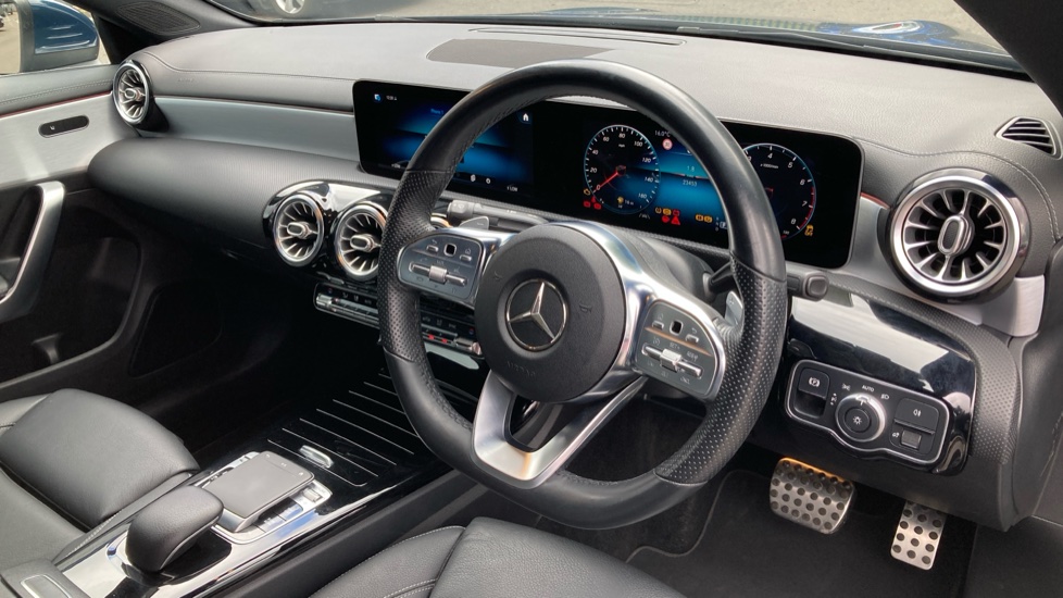 Mercedes-Benz CLA 220 AMG Line Premium 4dr Tip Auto Petrol Saloon - Image 11