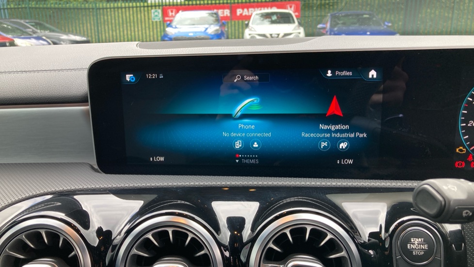Mercedes-Benz CLA 220 AMG Line Premium 4dr Tip Auto Petrol Saloon - Image 12