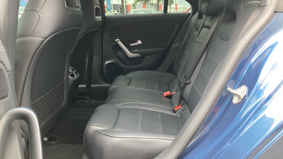 Mercedes-Benz CLA 220 AMG Line Premium 4dr Tip Auto Petrol Saloon - Image 16