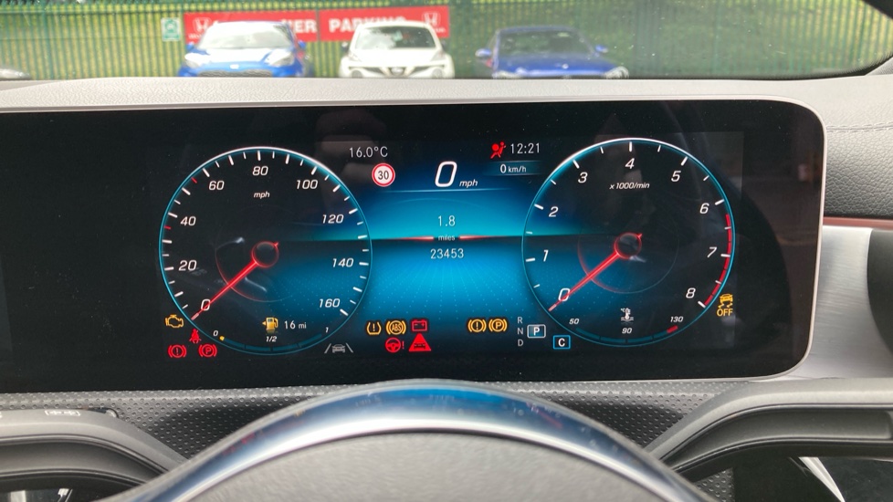 Mercedes-Benz CLA 220 AMG Line Premium 4dr Tip Auto Petrol Saloon - Image 18