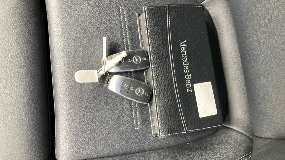Mercedes-Benz CLA 220 AMG Line Premium 4dr Tip Auto Petrol Saloon - Image 19