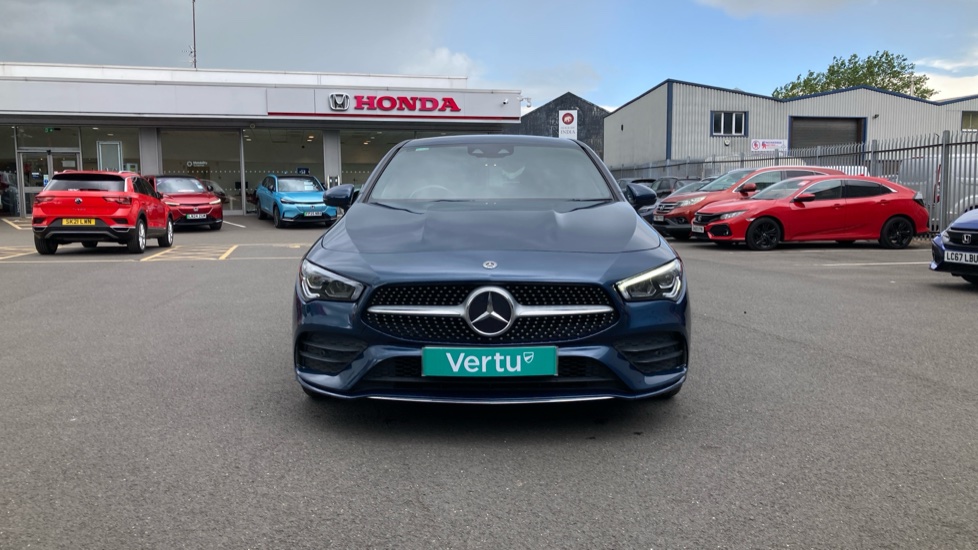 Mercedes-Benz CLA 220 AMG Line Premium 4dr Tip Auto Petrol Saloon - Image 21