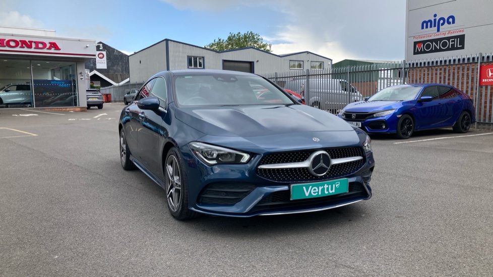 Mercedes-Benz CLA 220 AMG Line Premium 4dr Tip Auto Petrol Saloon - Image 22
